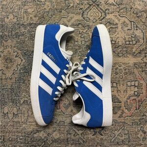 Adidas gazelle size 7 used like new 9.5/10 condition no box